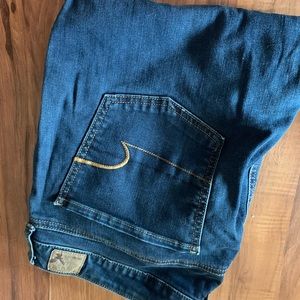 American eagle jeggings